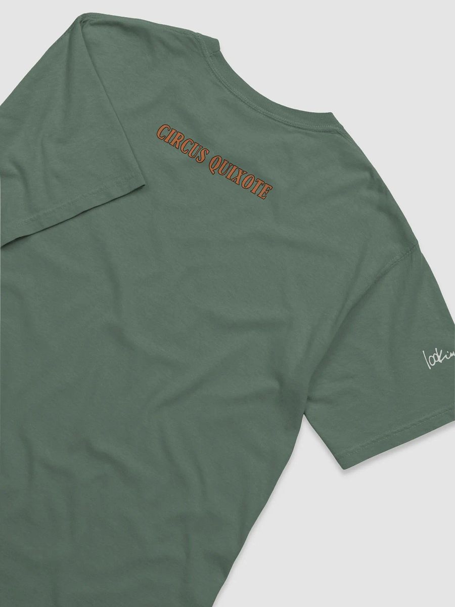 CIRCUS QUIXOTE T-Shirt product image (19)