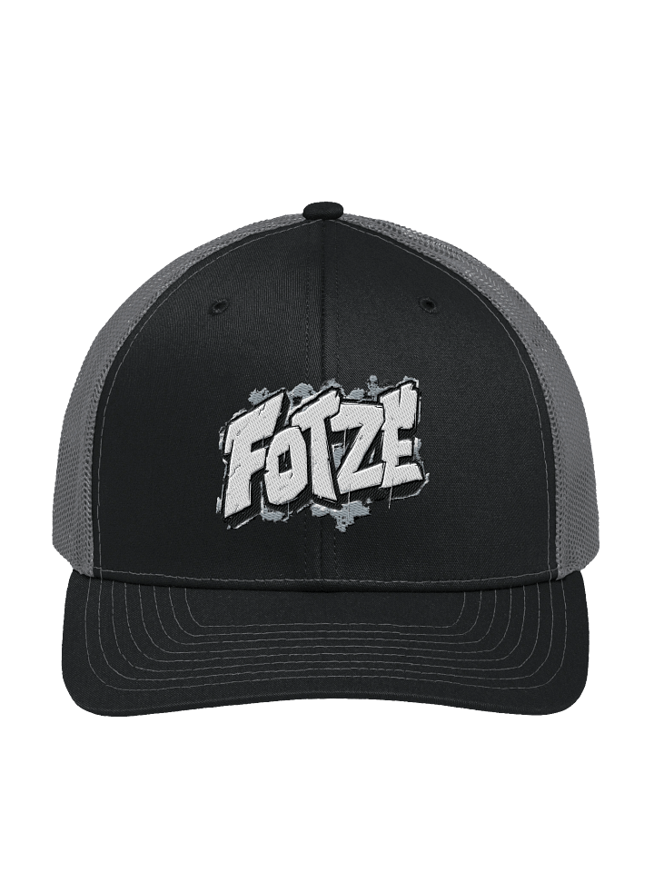 DieselDesigns Fotze Trucker Hat product image (1)