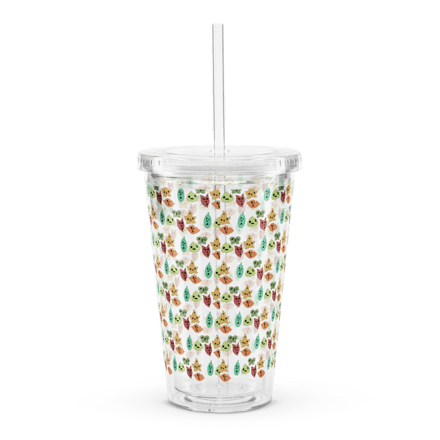 Korok 16 oz Plastic Tumbler product image (2)