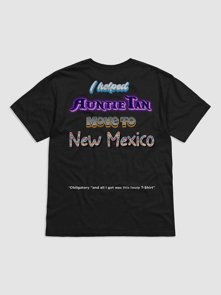 Move-A-Thon Tee product image (2)