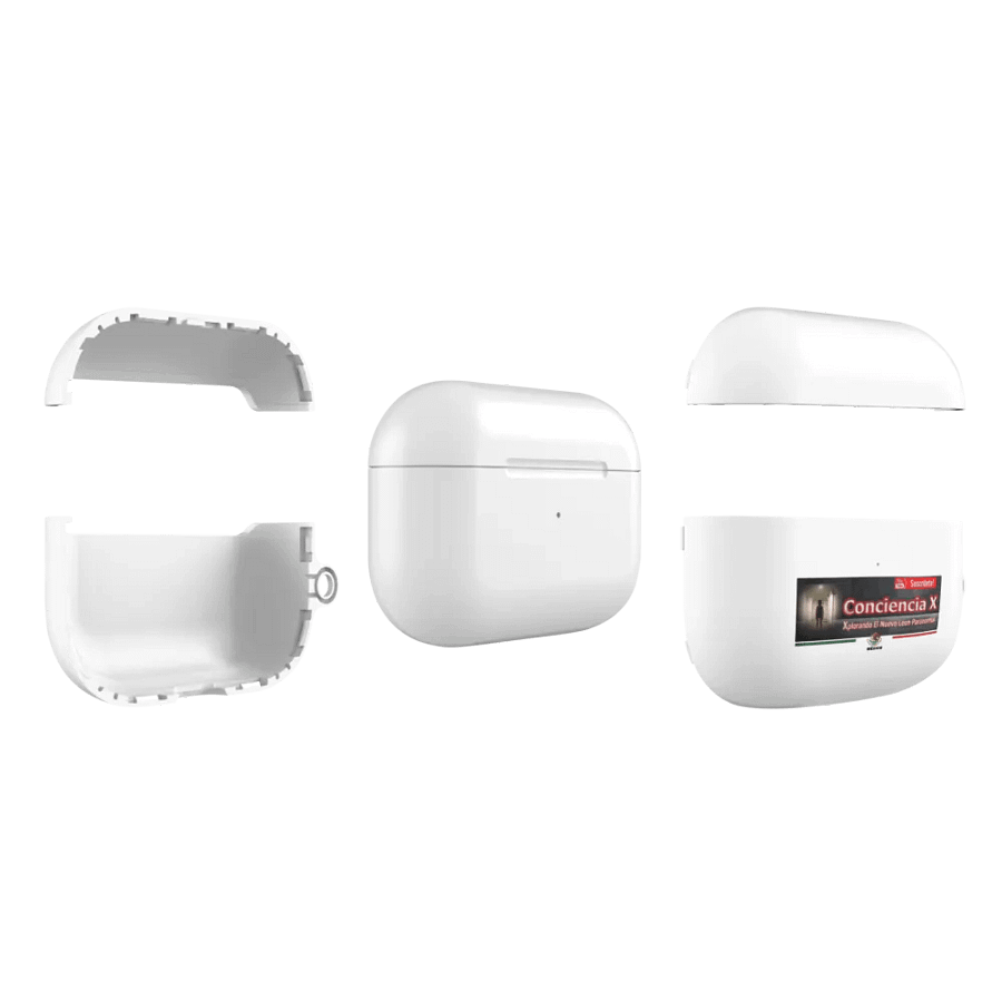 Conciencia X: Paranormal Exploration AirPods® Case product image (45)