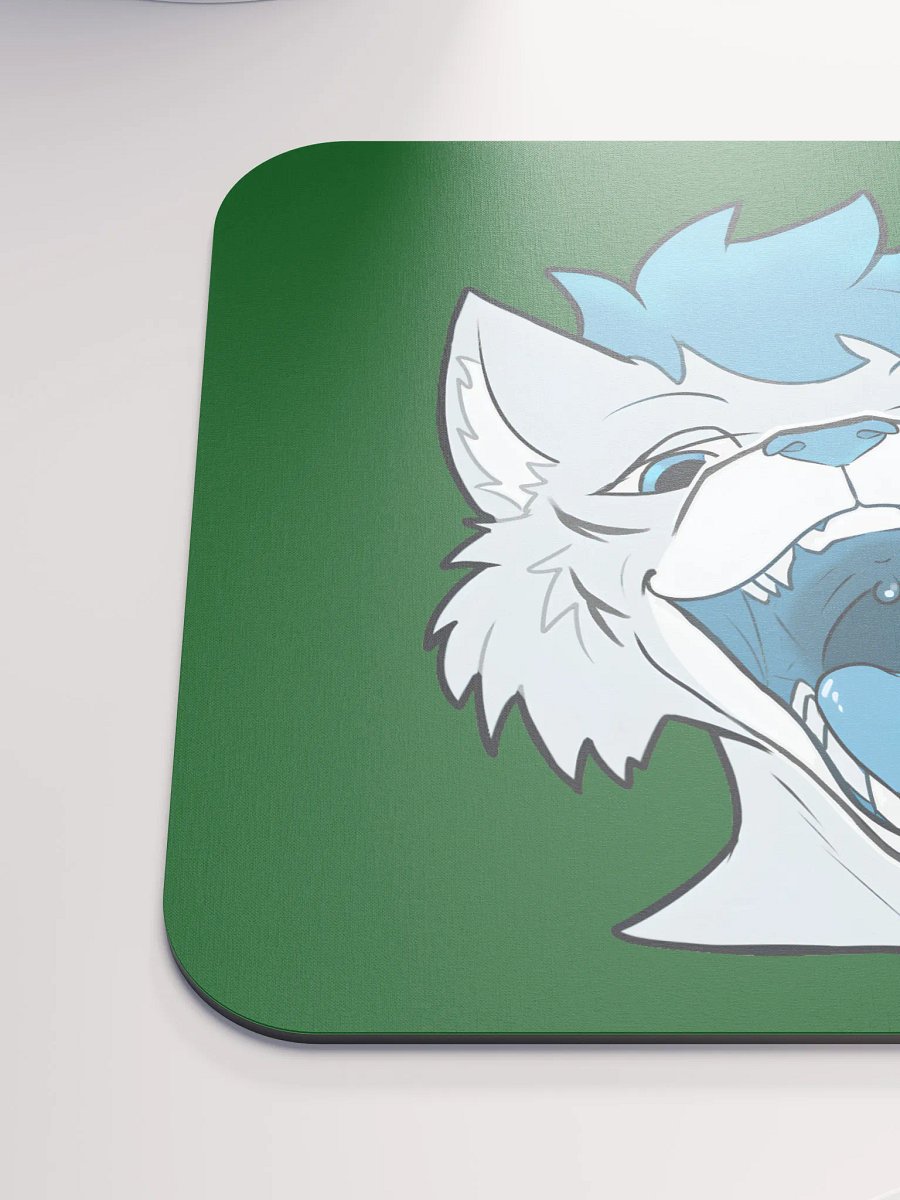 TIger2Maw Mousepad - Forest Green product image (6)