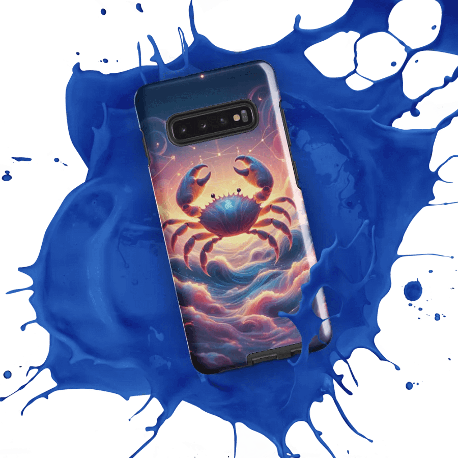 Celestial Crab Dreams Samsung® Tough Case product image (52)