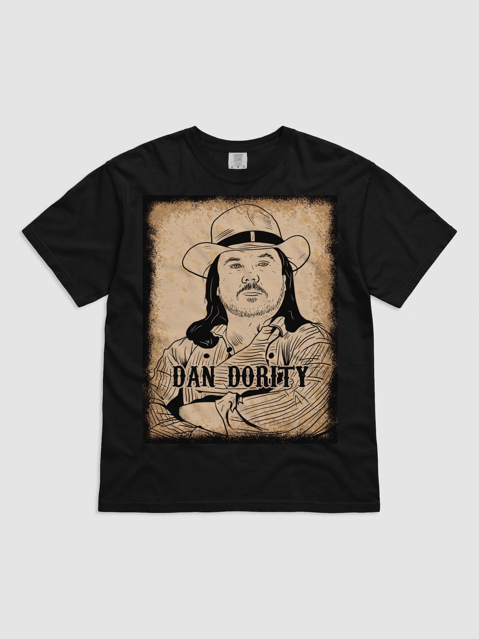 Dan Dority - Deadwood product image (1)