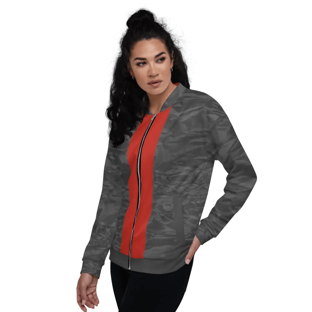 The Lyra Bomber Jacket product image (1)