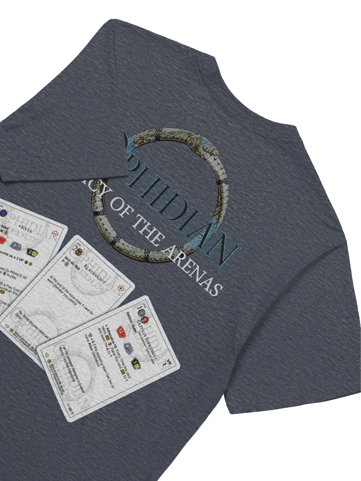 Ophidian Legacy of the Arenas T-Shirt product image (2)