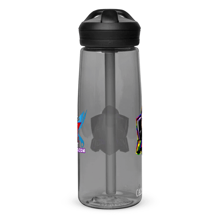 FaceLogo Sports Bottle [Pride 2024] product image (2)