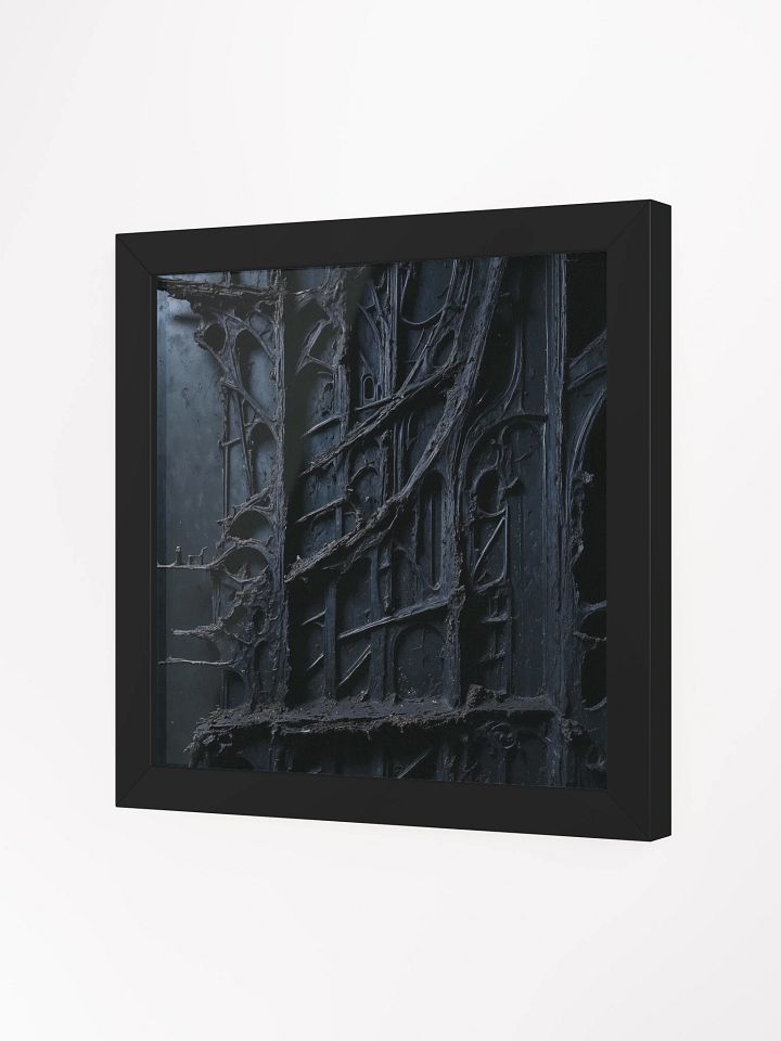 Cathedral of Rot Framed Print product image (19)
