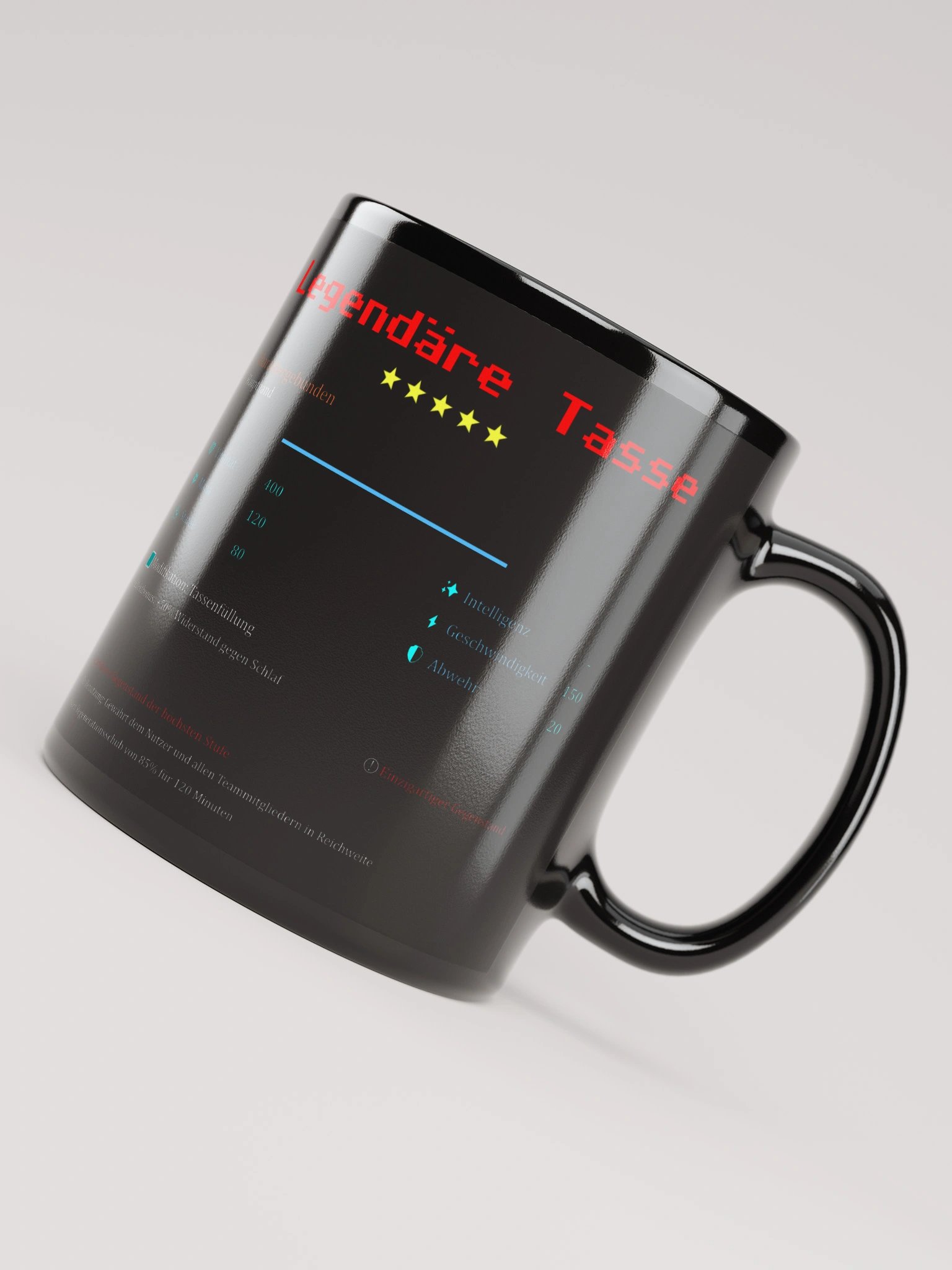 DasMarty Tasse "Legendär" product image (7)