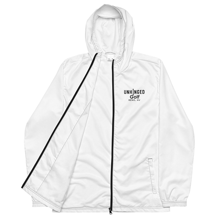 Unhinged Windbreaker product image (2)