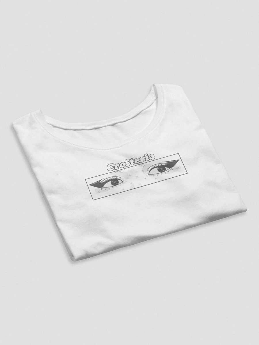 Crofteria Is Watching - Crop Tee product image (4)