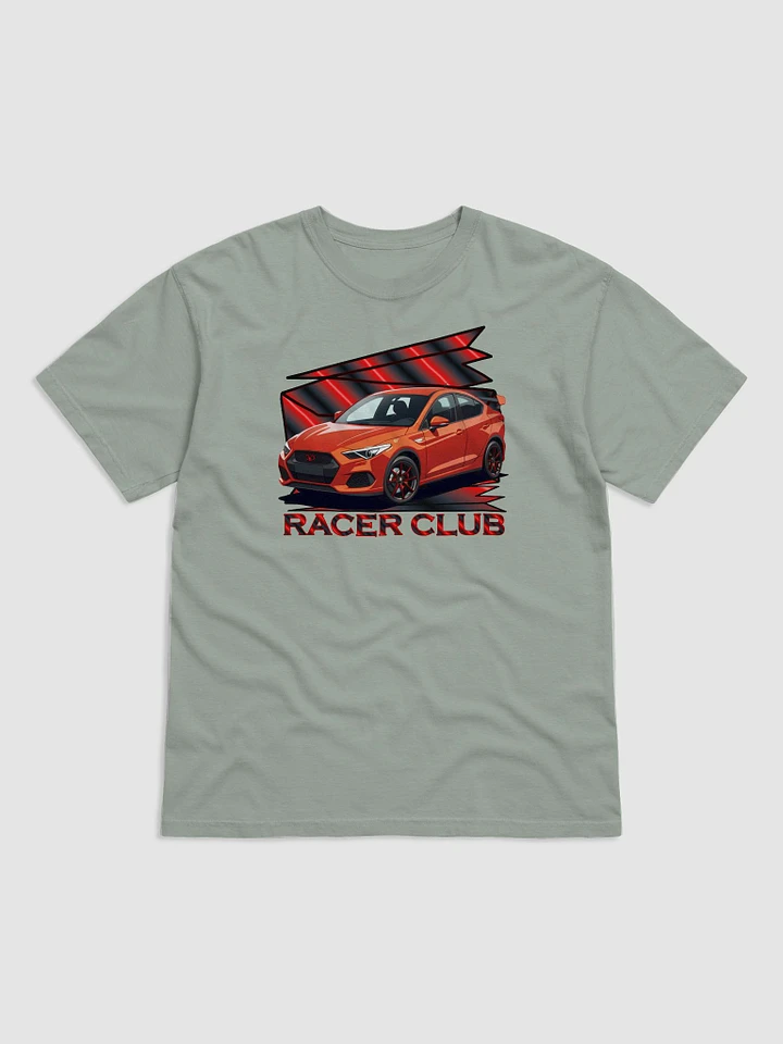 Racer Club Red Car product image (1)