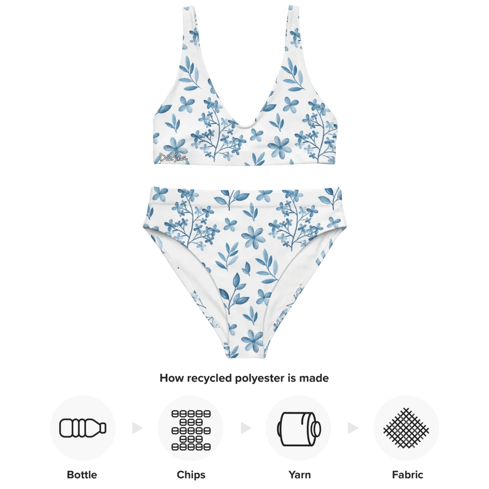 DizSea High Waisted Bikini product image (12)