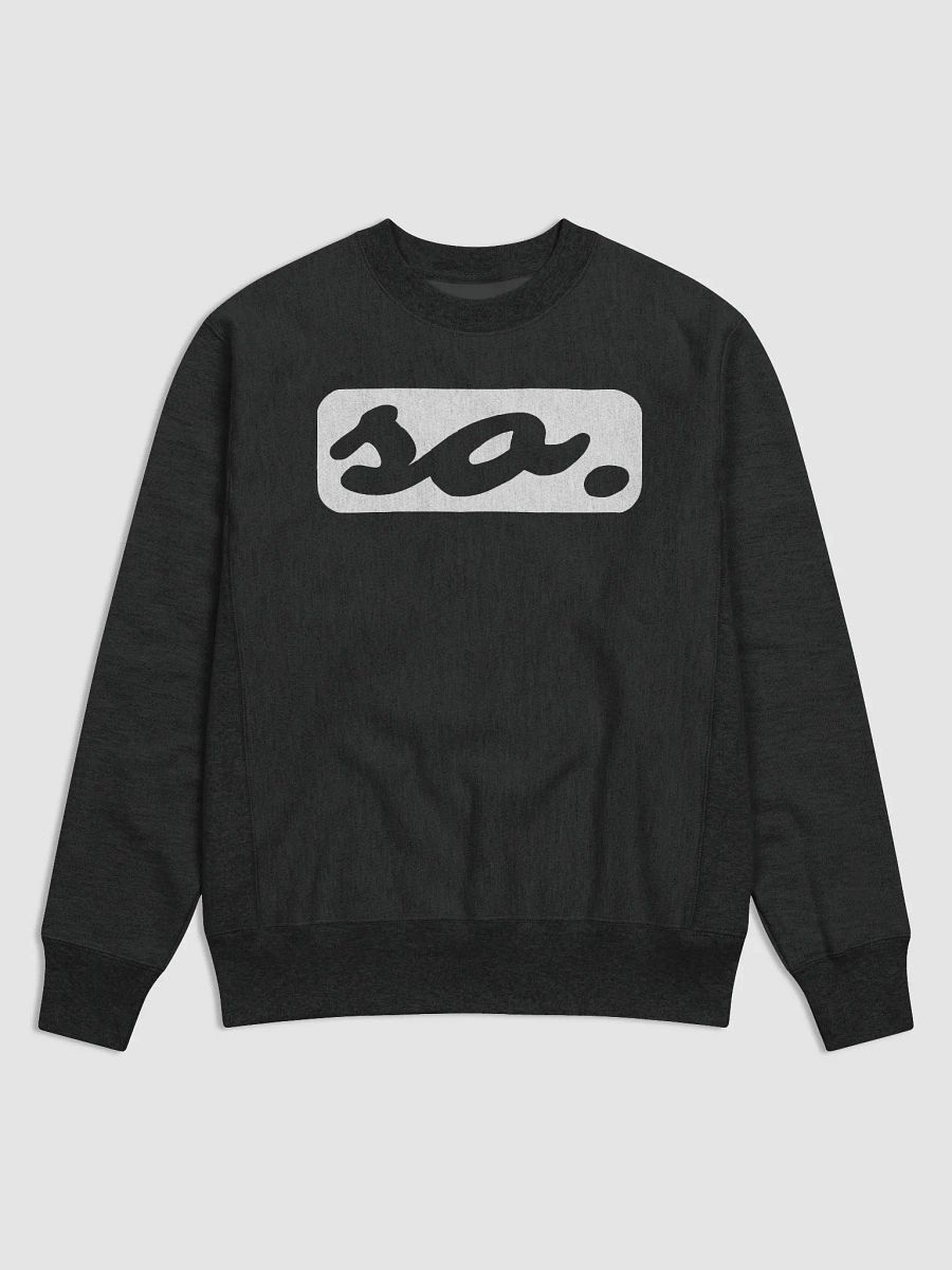Slept On Merch Champion Sweater product image (1)