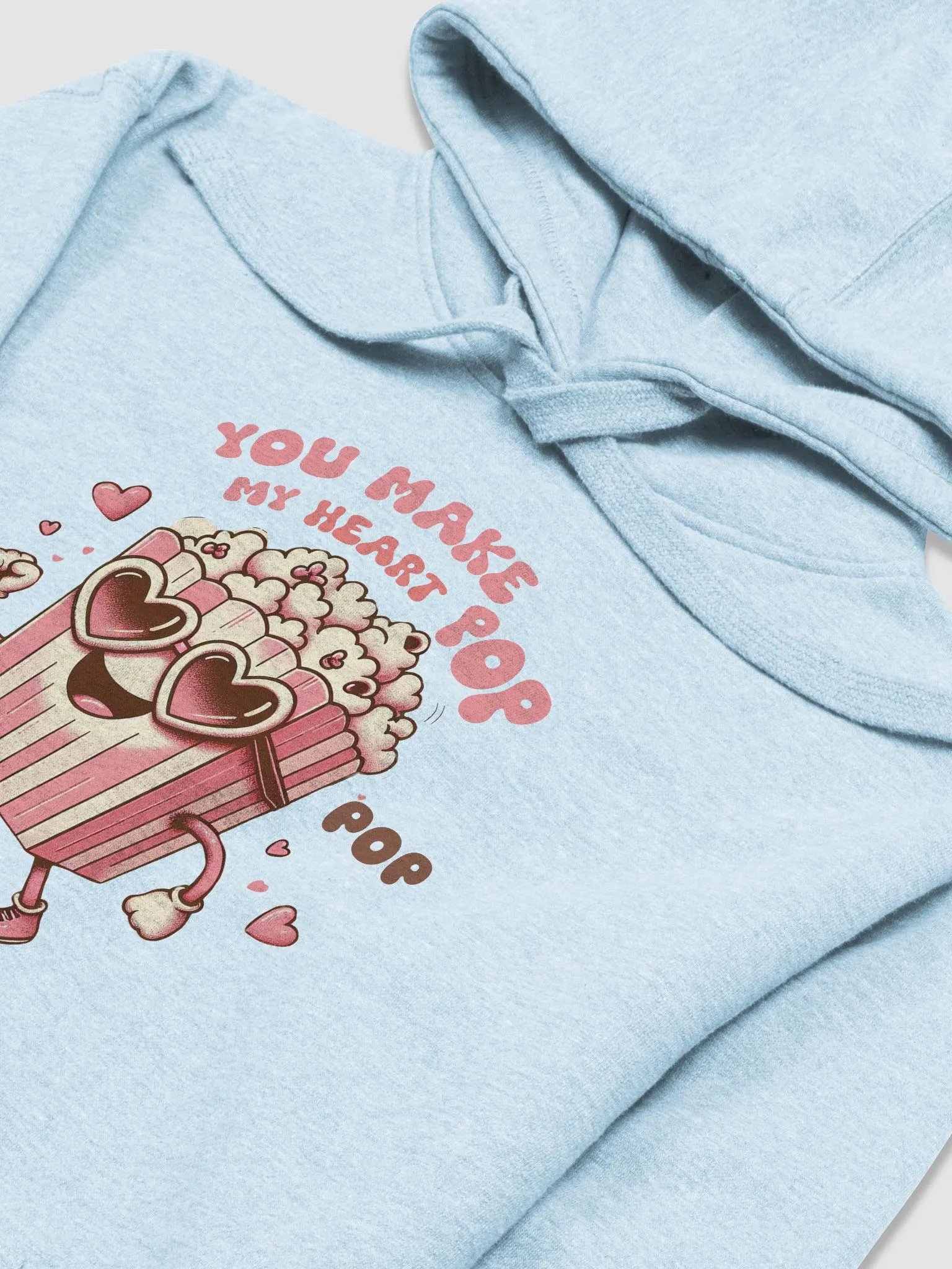 Valentine Pop Hoodie product image (2)