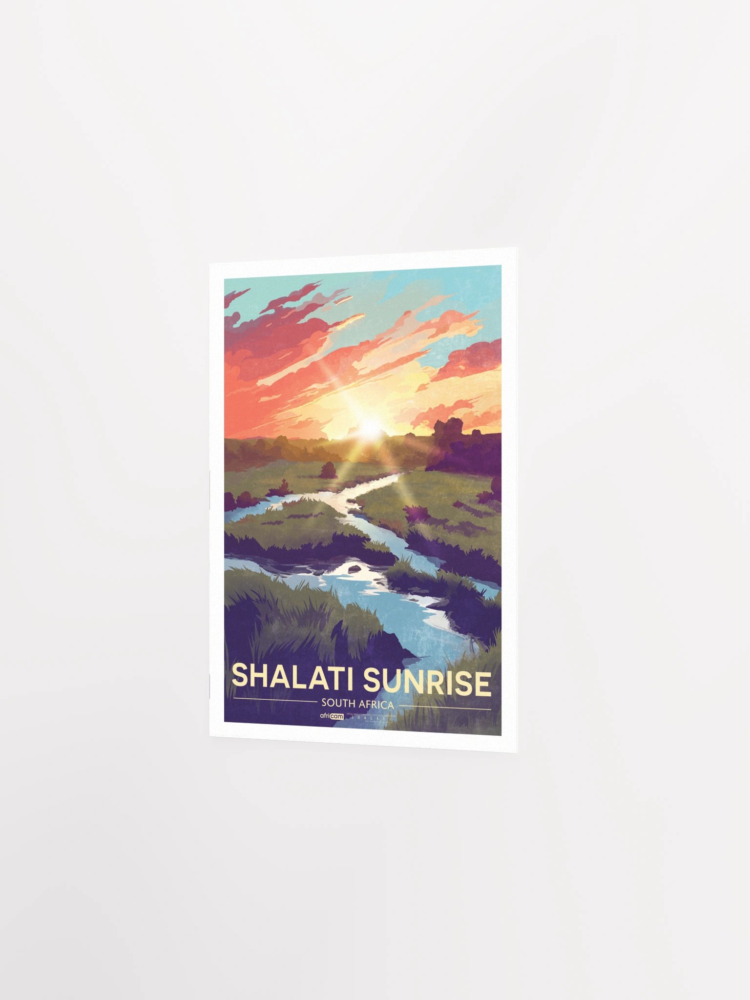 Kruger Shalati Poster product image (4)