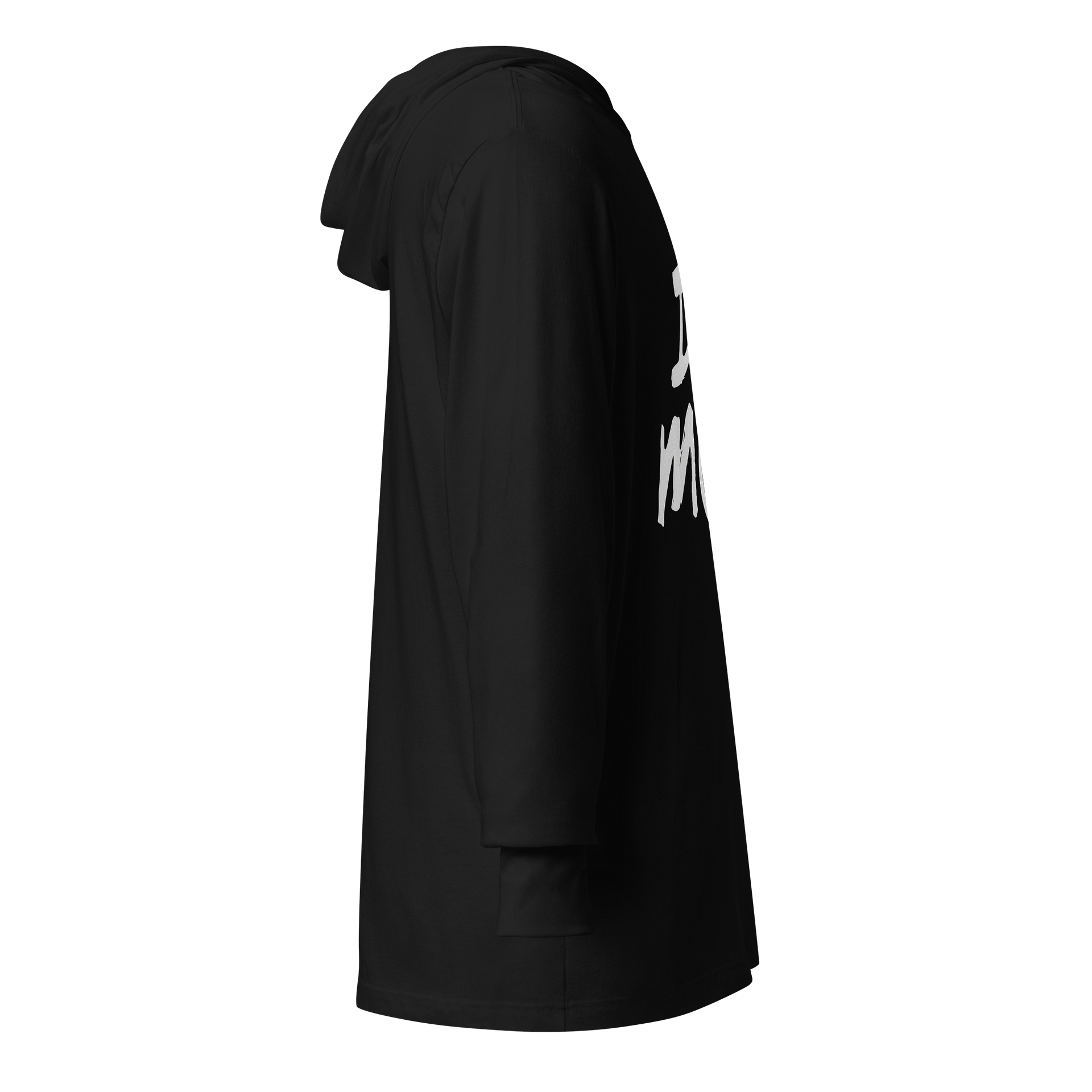 DJ Moy Ultra Light Hoodie - DJ Moy Logo product image (5)