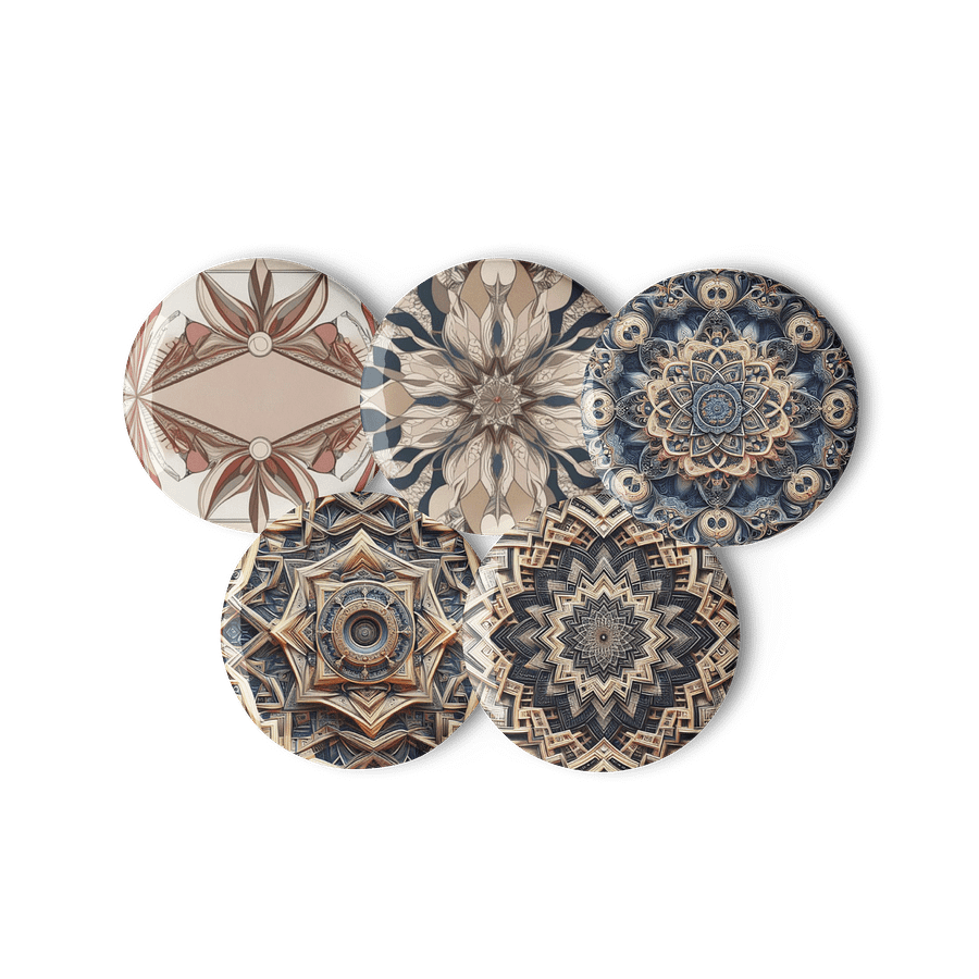 Pin Buttons XXXXV product image (3)