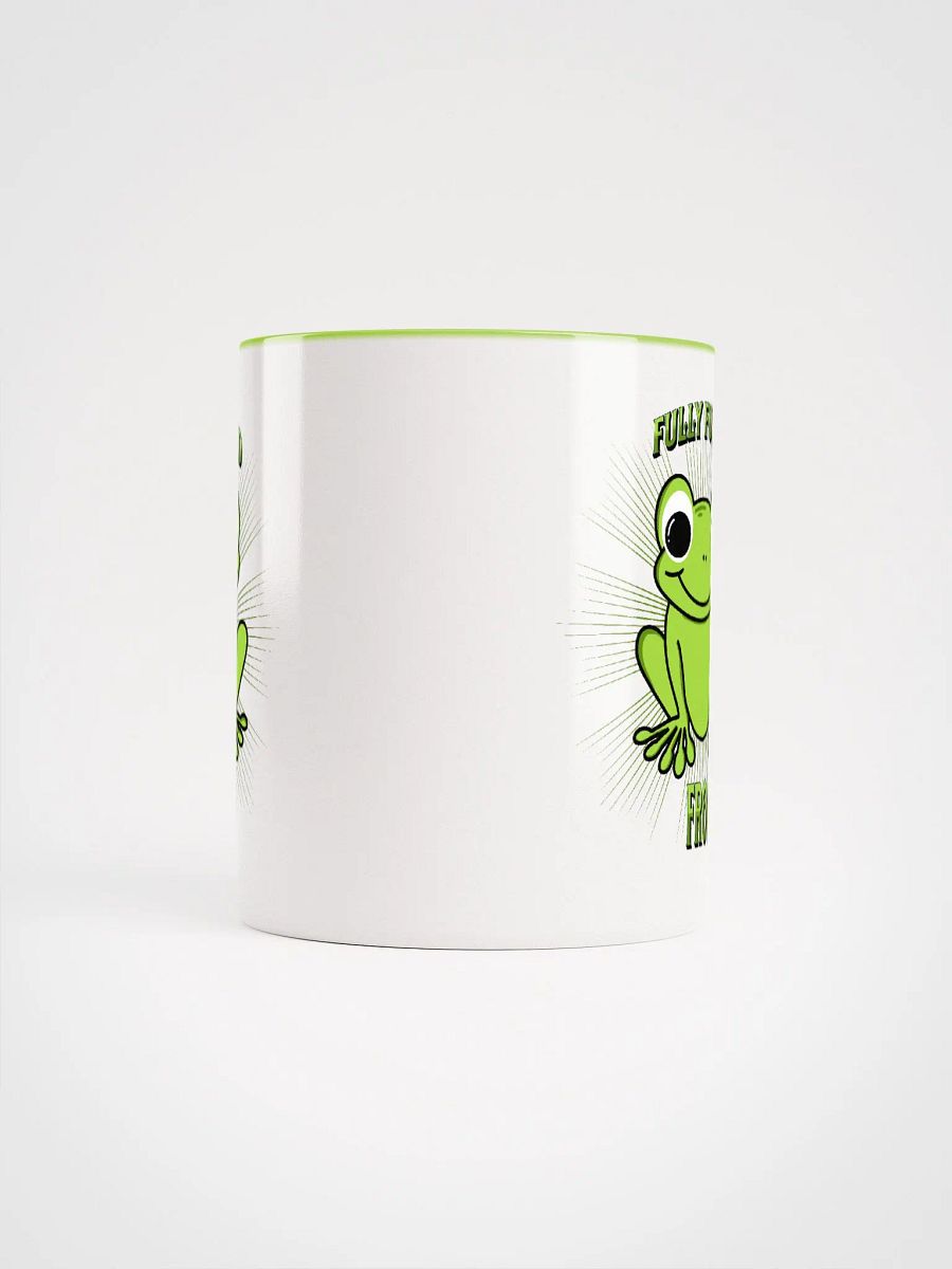 Fully Fueled Frog Mug product image (10)