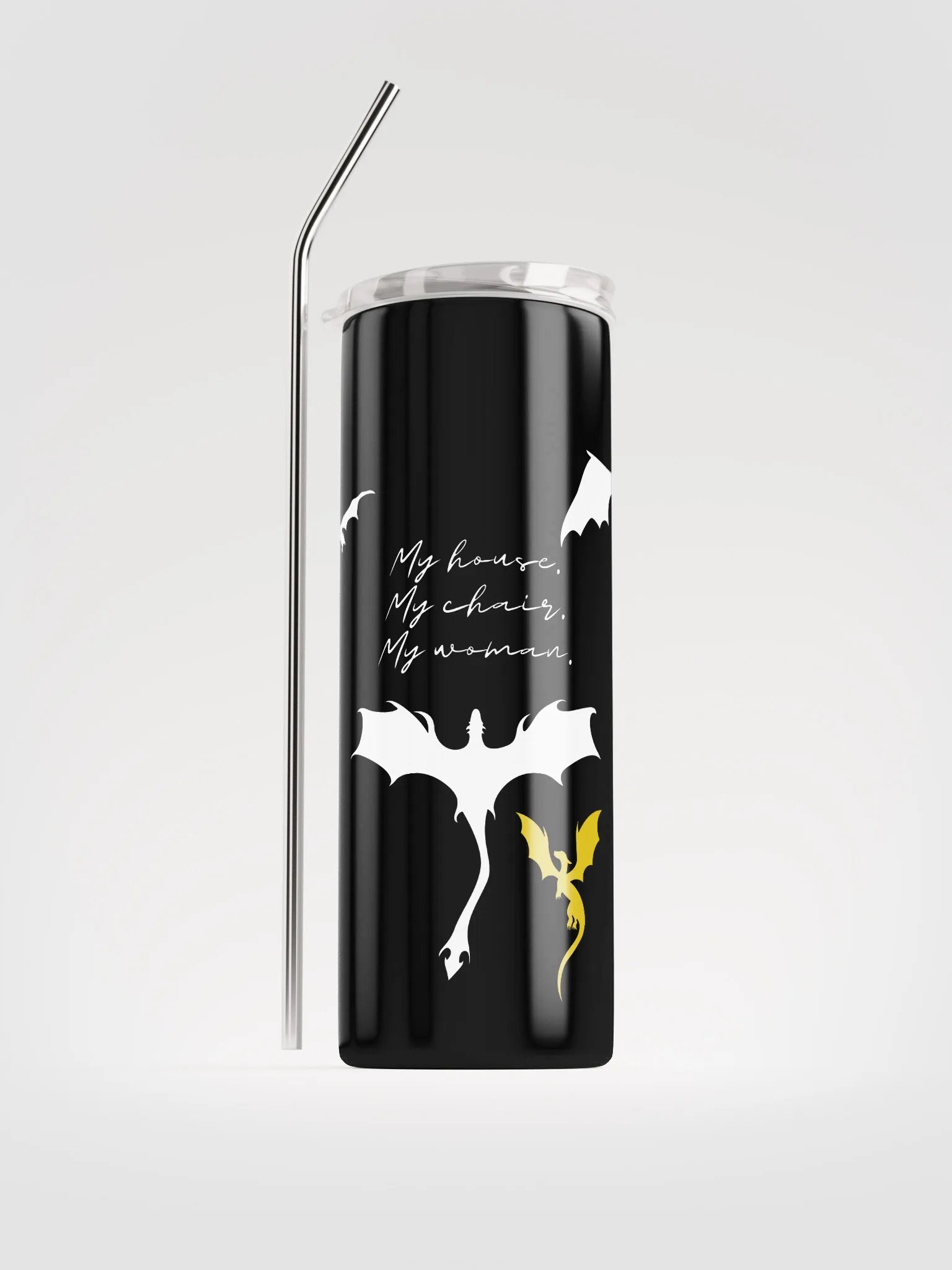 Xaden tumbler - Black product image (2)