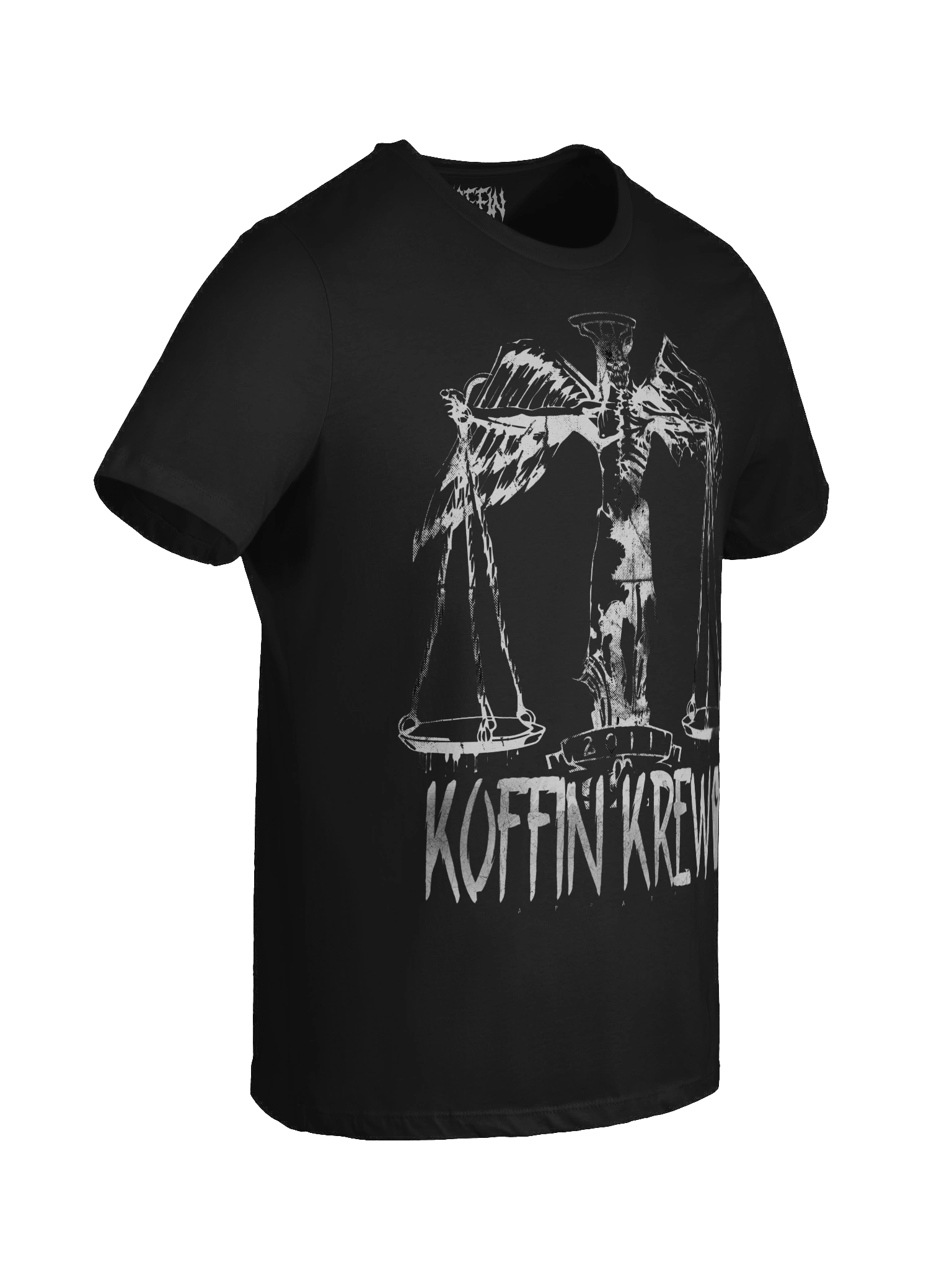 Descending Angel Women's Tee product image (3)