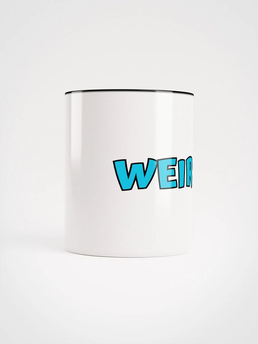 Weirdo. Mug product image (40)