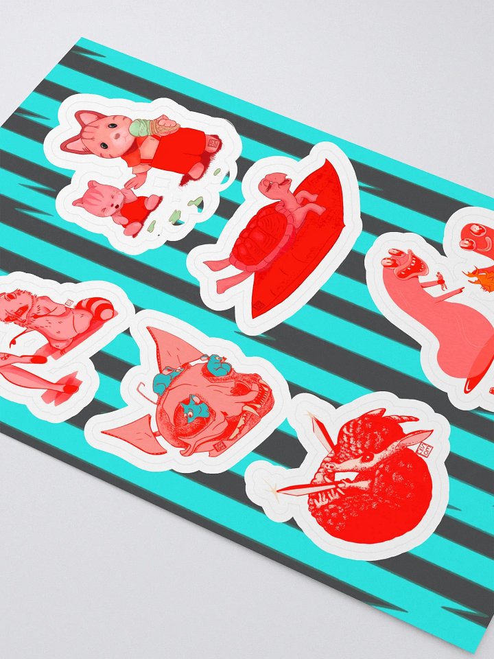 30 Days of Critters 2024 #4 product image (2)