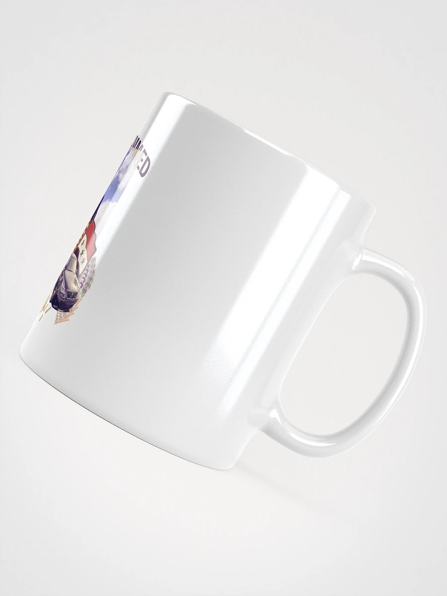 Deprogram Unhinged - Mug product image (4)
