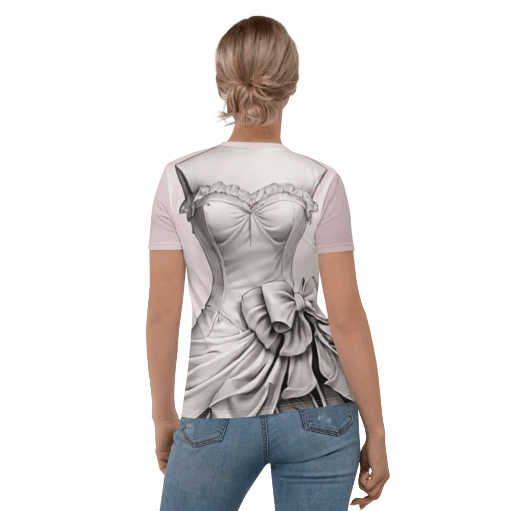 Barbie Dress T shirt product image (1)