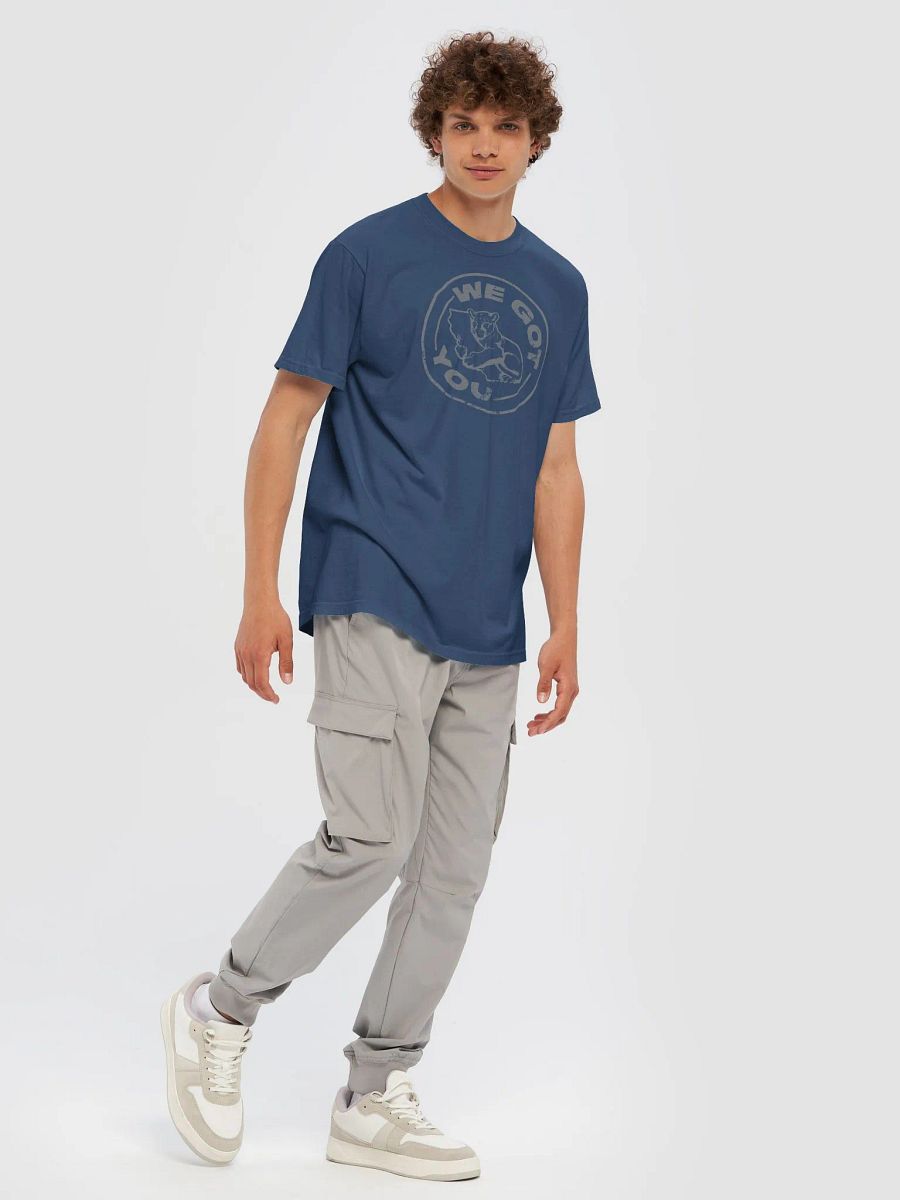 Super soft 'We Got You' tshirt - Mountain Lion product image (7)