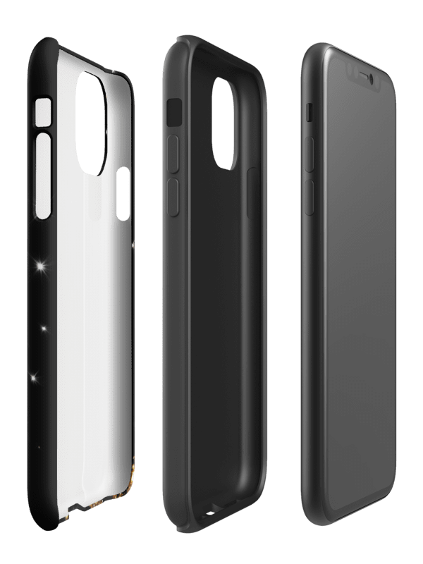 Zebra Sparkle Effect - Tough Phone Case product image (93)