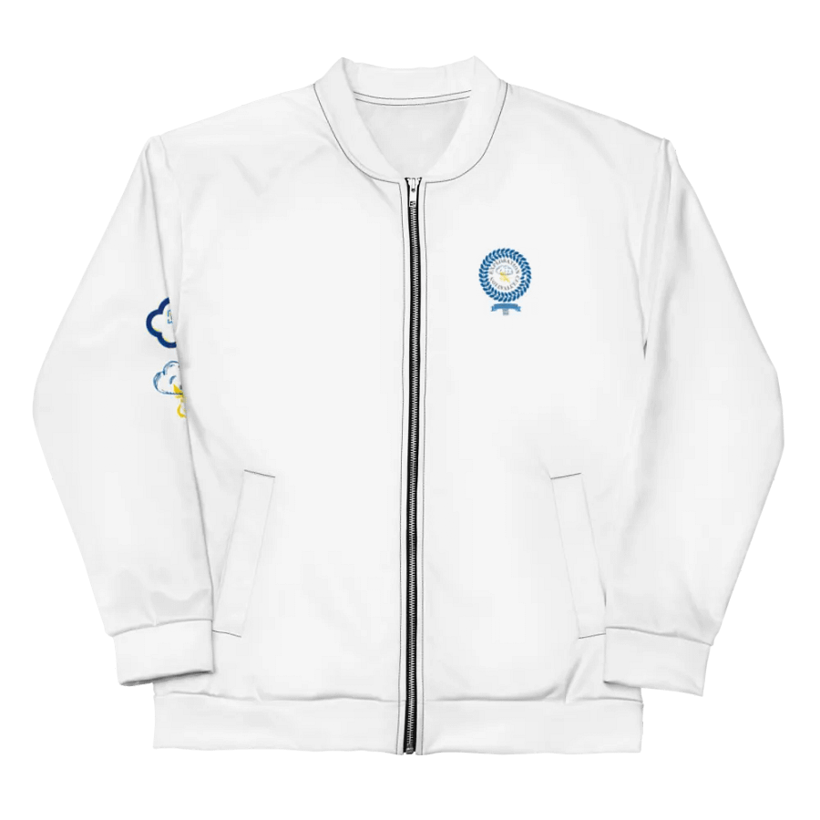 Thunderclap Bomber jacket product image (6)