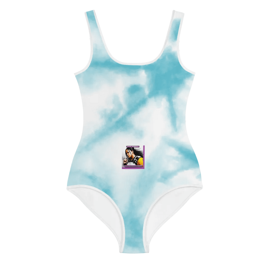 Comic Splash Youth Swimsuit product image (1)