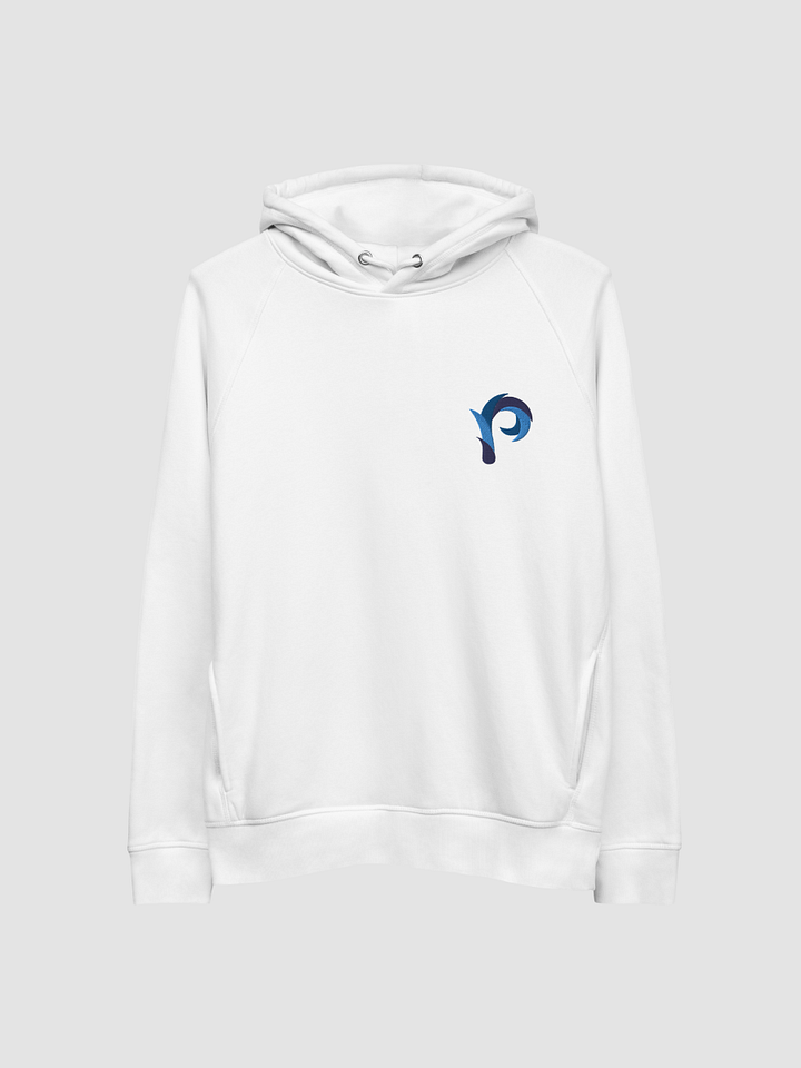 PP Hoodie - Side Pockets // Embroidered product image (2)