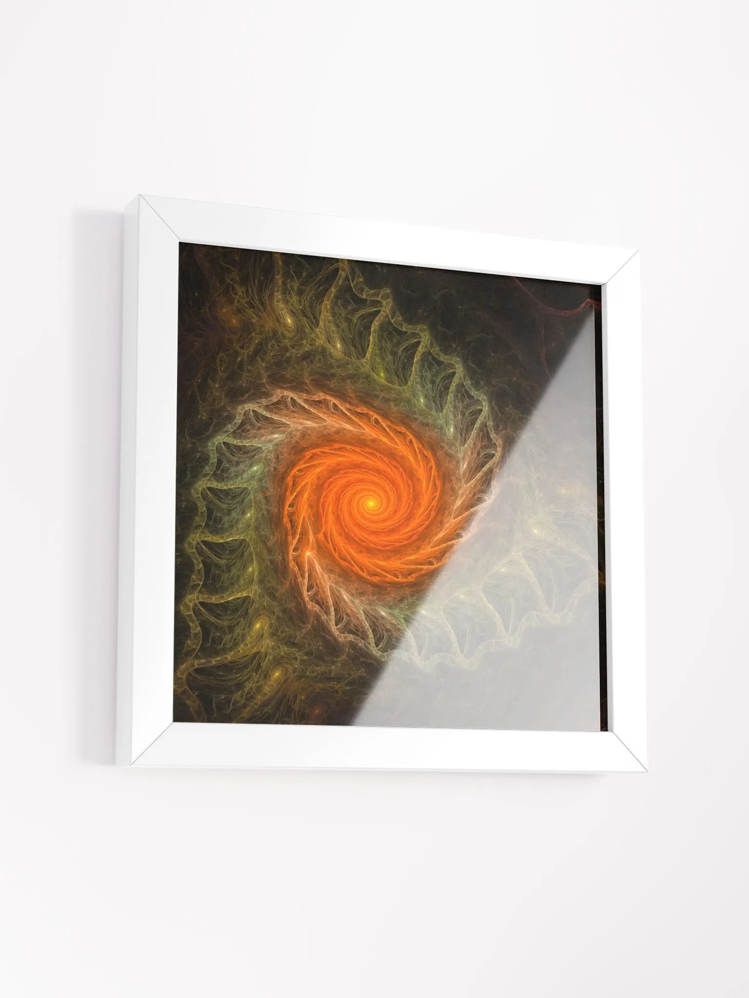 To the Infinite Framed Poster product image (6)