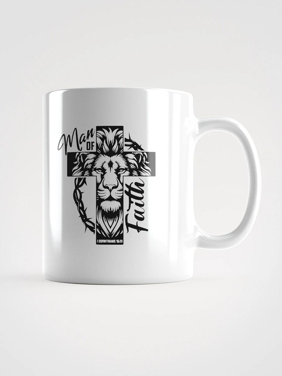 Midnight Magic White Mug product image (3)