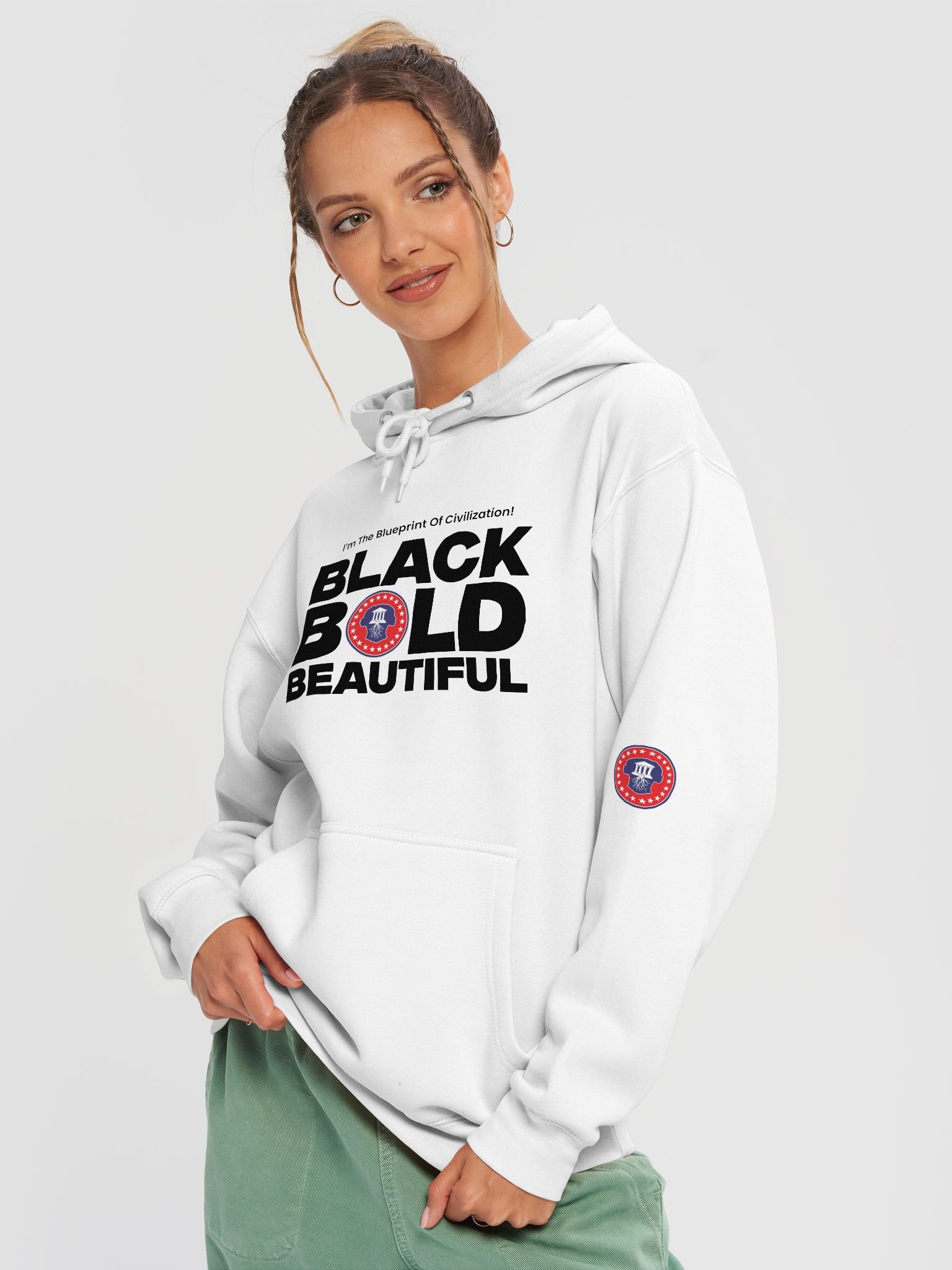 PA - Mother of Civilization Pullover product image (3)