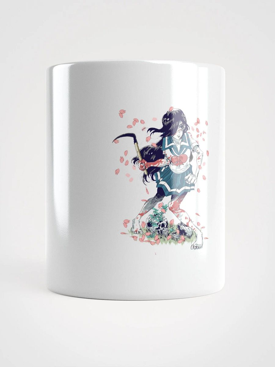 Bloodstained Seifuku Mug product image (1)