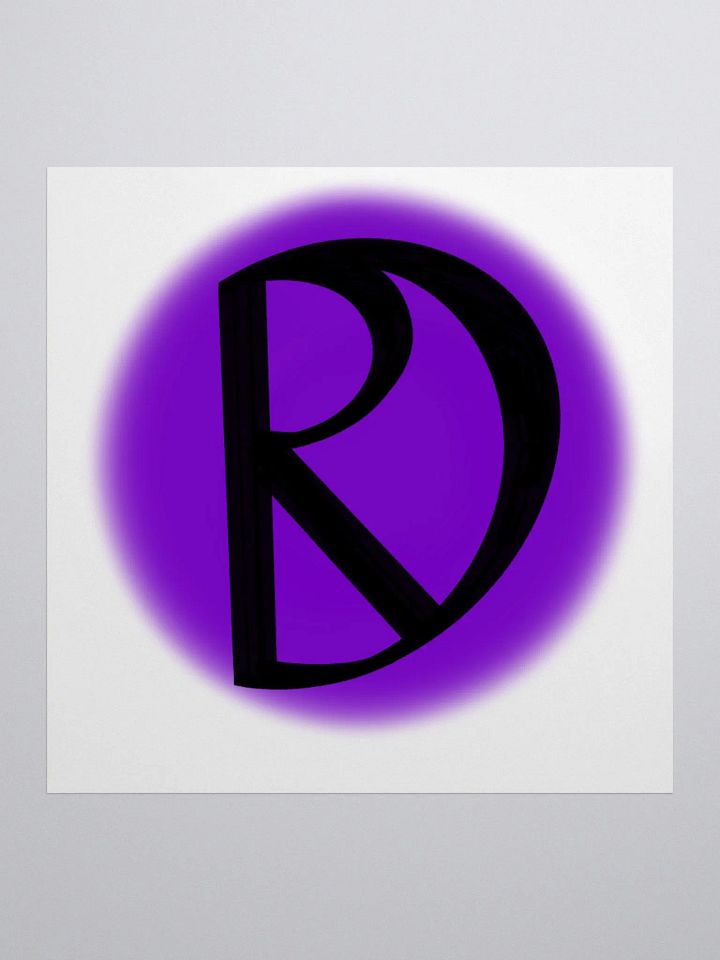 Ren Logo Sticker! product image (2)
