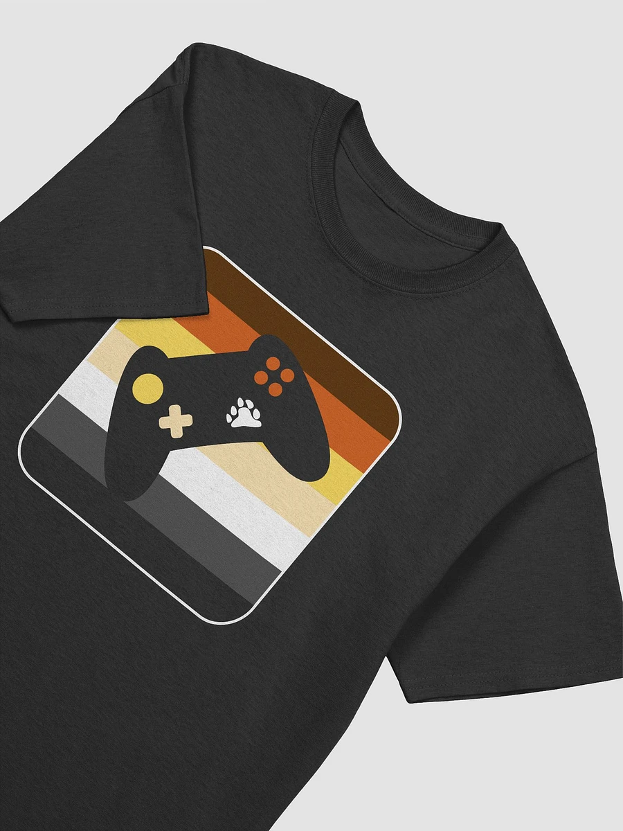 Bear Gamer - Black product image (1)