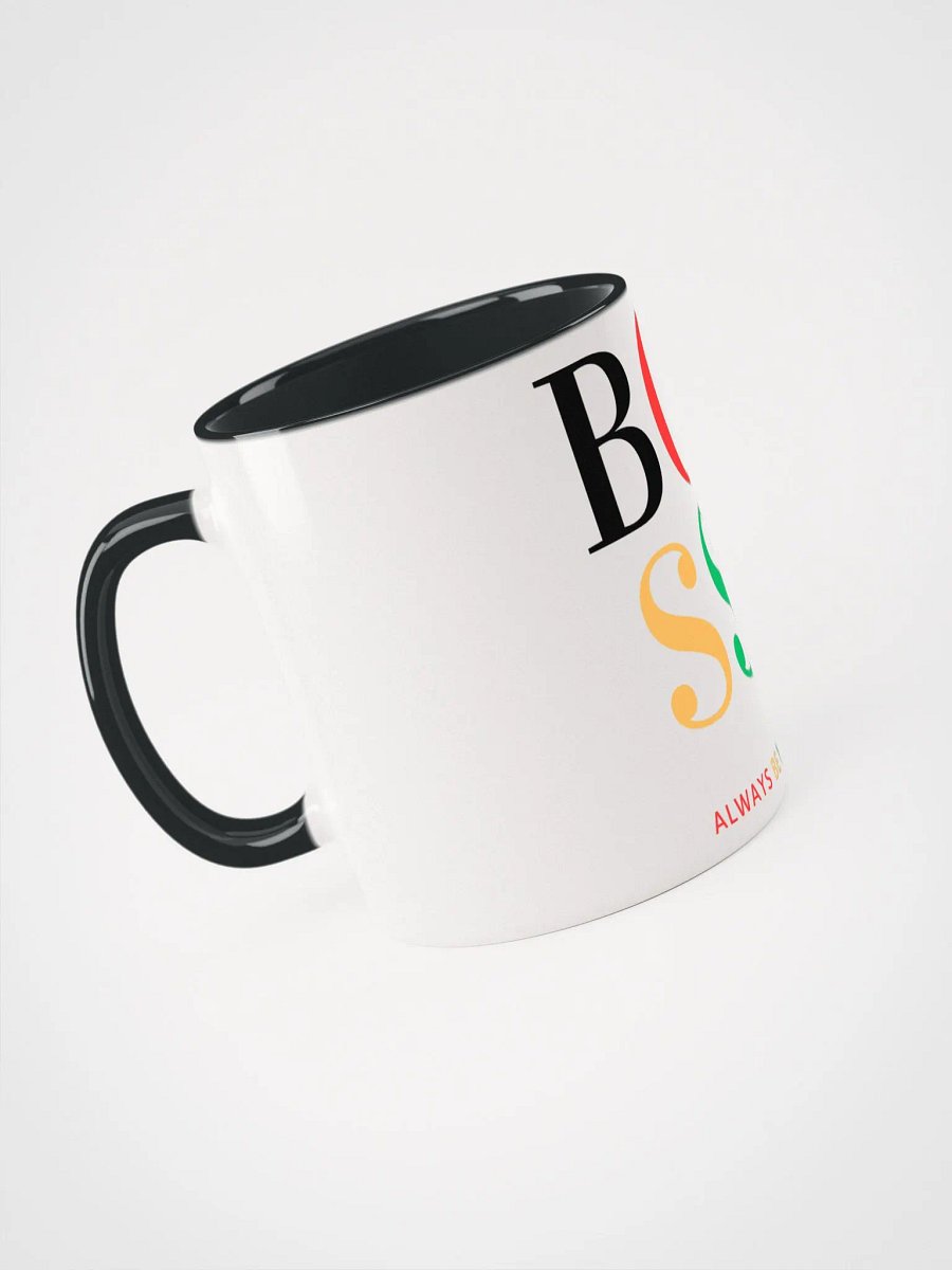 BOSS MUG - BLK product image (4)