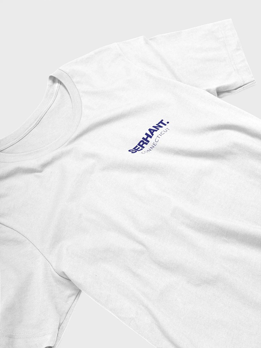 SERHANT. Connecticut State T-Shirt product image (4)