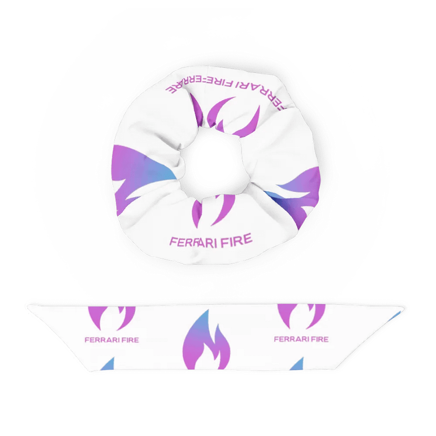 Rari Logo Scrunchie product image (4)