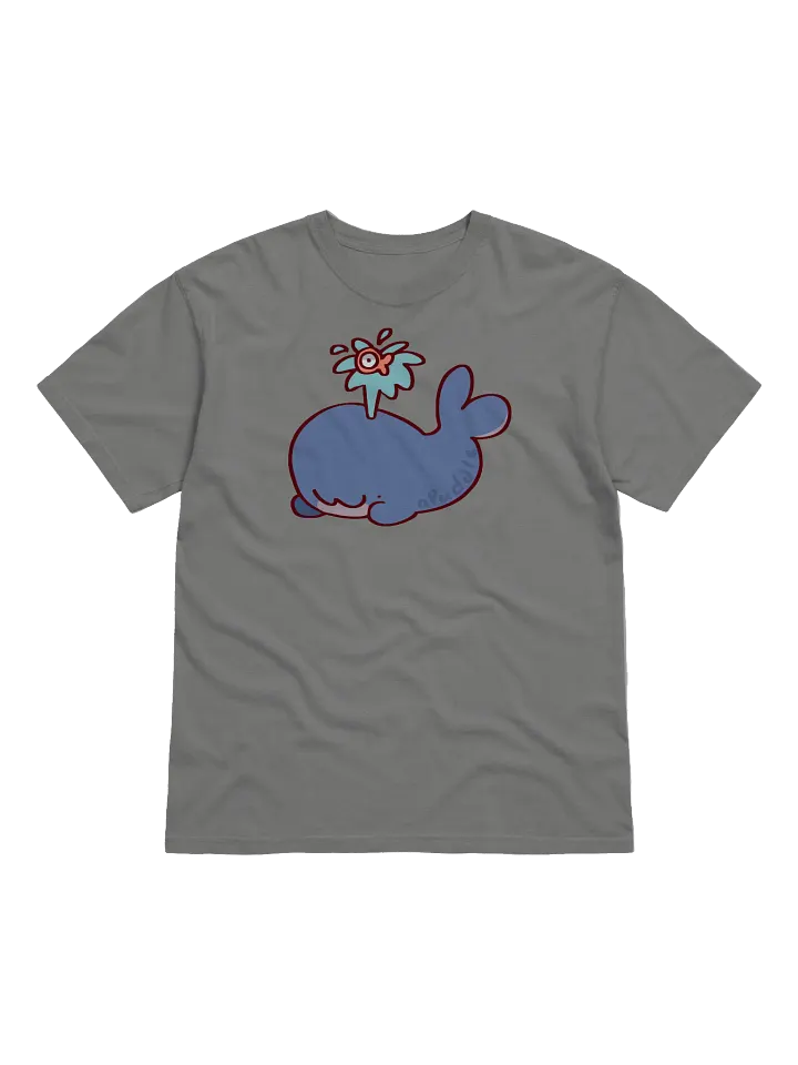 Willie the Whale T-Shirt product image (1)