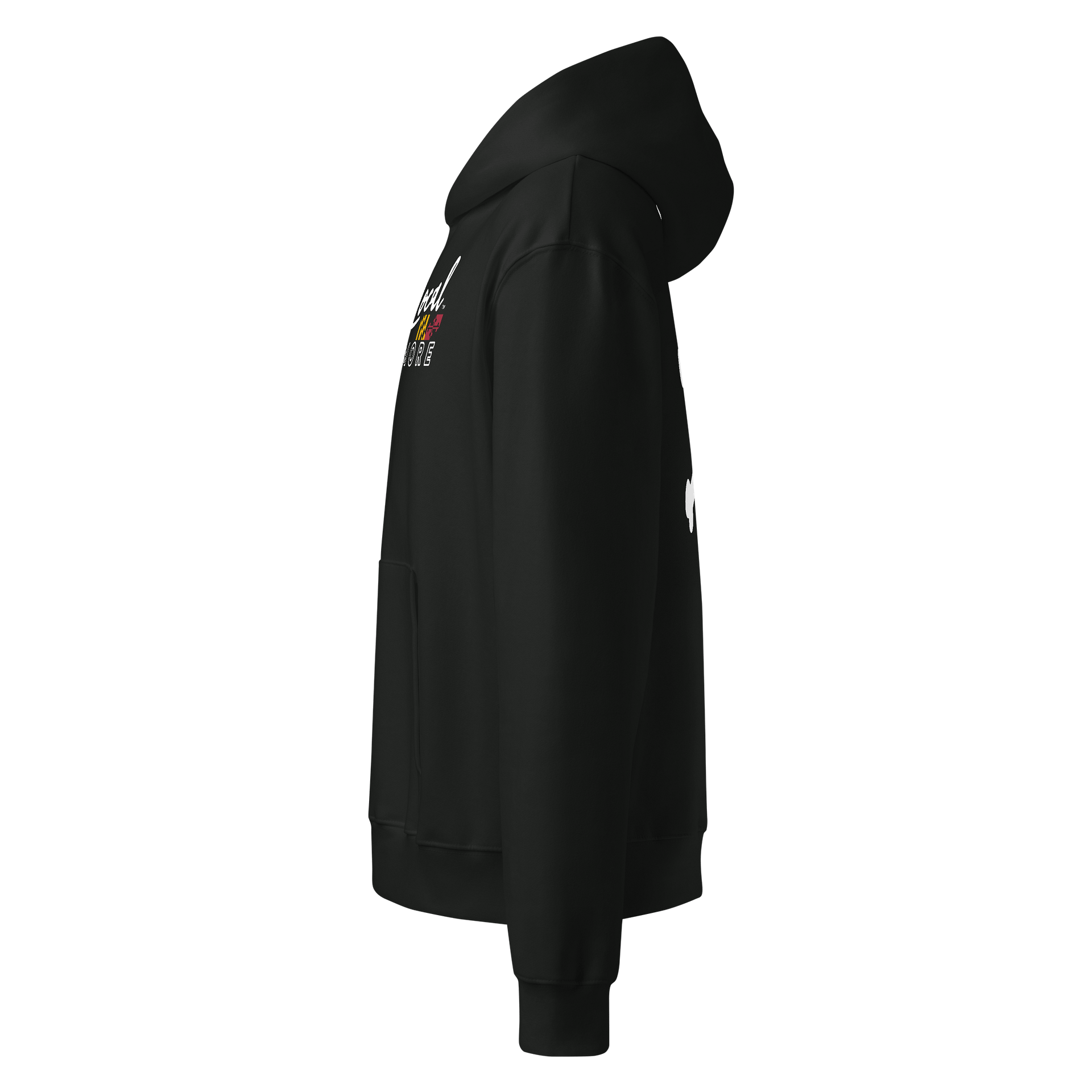 ⚓ Sail Local Pirate Hoodie product image (7)