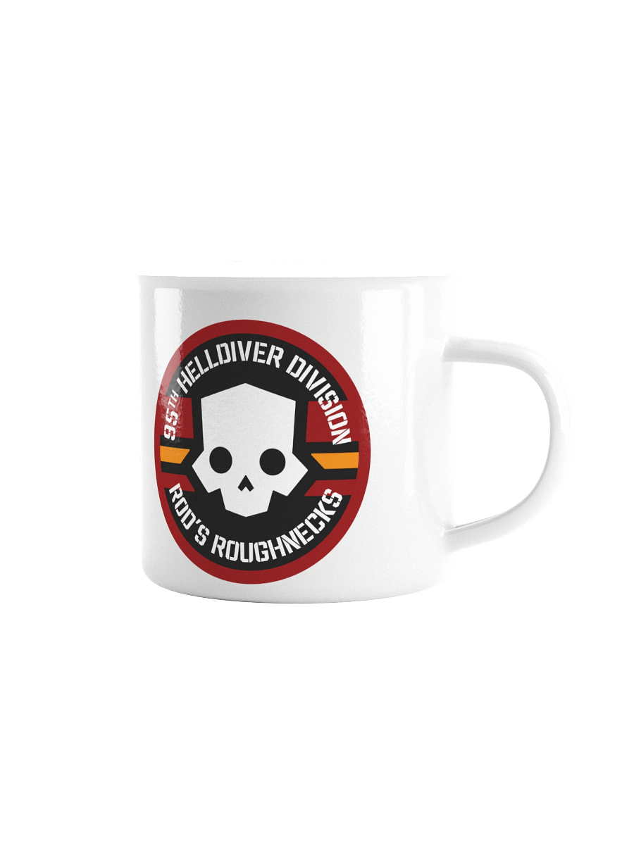 95th Enamel Mug product image (1)