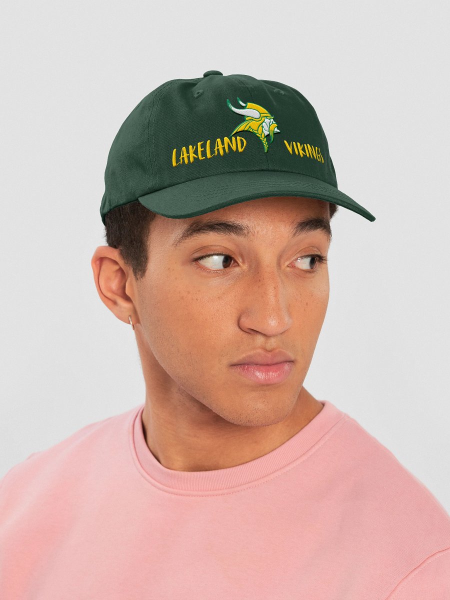 Lakeland Vikings Embroidered Hat – Team Spirit & Pride product image (6)