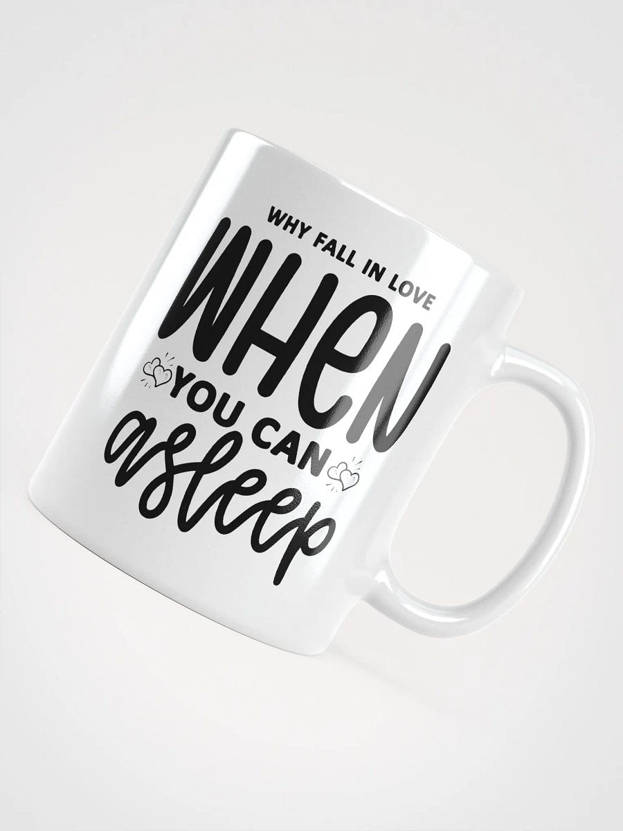 Midnight Magic White Glossy Mug product image (4)