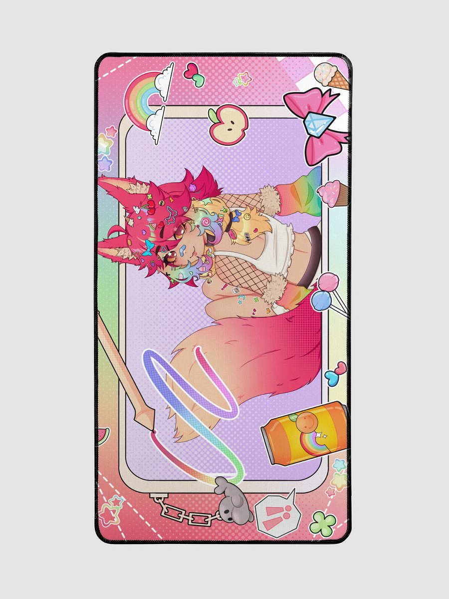🌈 "candy wonderland!" ⭐ mousepad 🌈 product image (3)