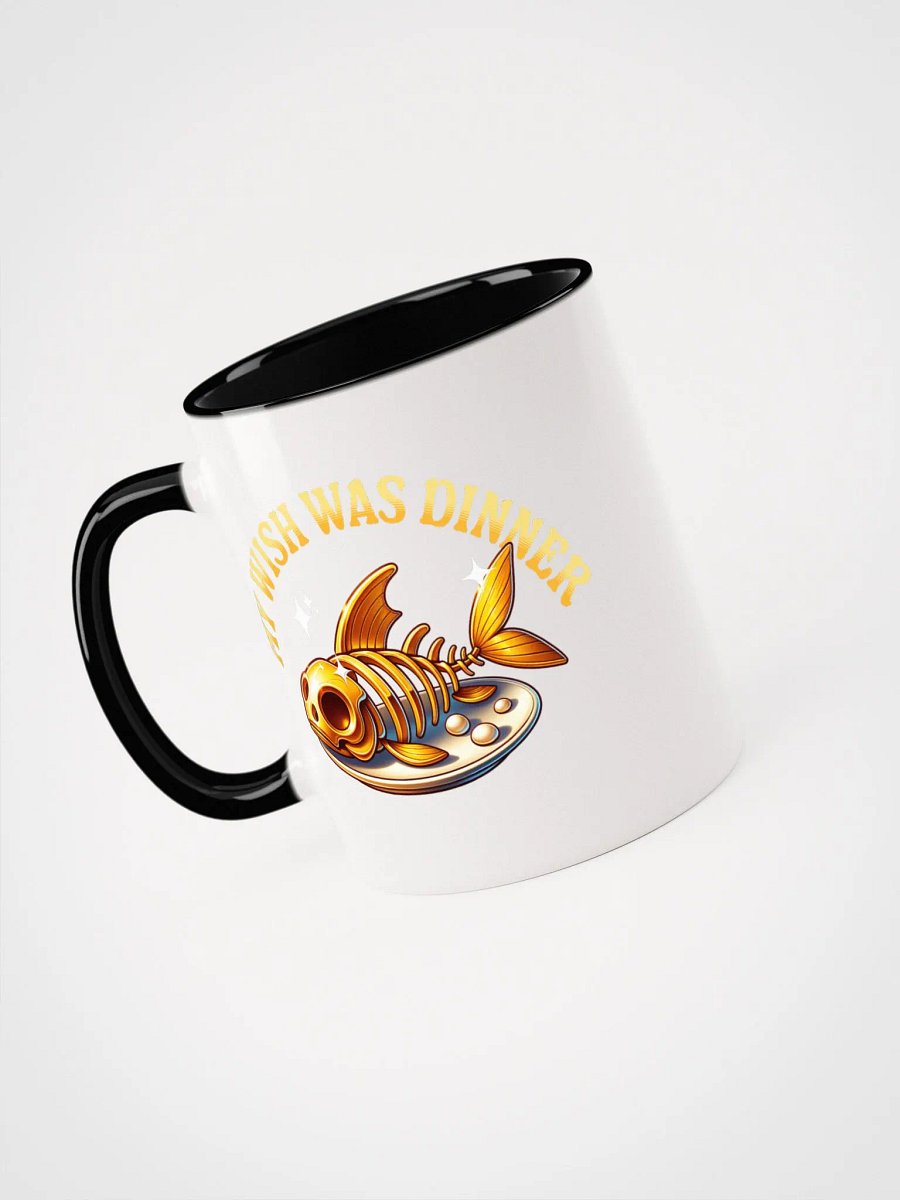 My Wish Was Dinner: Funny Goldfish product image (3)